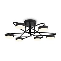 Светильник Vortex 36Вт IP20 потолочн. Freya FR6155CL-L36B