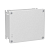 Коробка ответвительная 128х103х55мм IP66 RAL9006 окрашен. алюм. DKC 65301