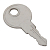 Ключ для замка (арт. 18-20/38-ip31) PROxima EKF key-1