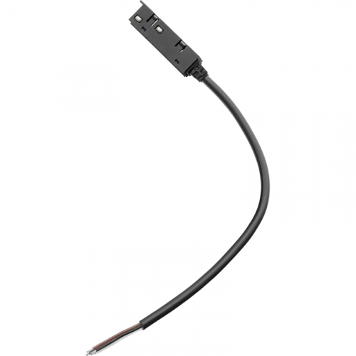 Ввод питания шинопровода MGN TRACK accessory end feed BK СТ 4909001830
