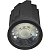 Светильник светодиодный SPLIGHT/R 12W D36 940 BK СТ 1902000010