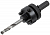 Адаптер для пил круговых Bi-metall HEх 32-121мм FIT 36896