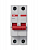 Выключатель нагрузки мод. 2п 32А Basic M BMD51232 ABB 2CDD642051R0032