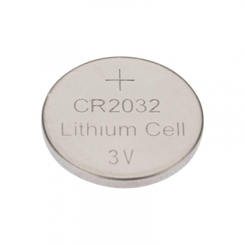Элемент питания литиевый CR2032 3В 220мА.ч (блист.) Rexant 30-1114 фото 2