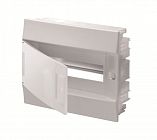 Бокс в нишу MISTRAL41F / 12M N+PE непрозрачная дверь 1SLM004102A1103
