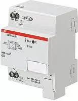 Контроллер освещения DG/S1.64.1.1 DALI Standart 1 линия ABB 2CDG110198R0011