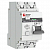 Выключатель автоматический дифференциального тока 1п+N 16А 30мА тип А АД-32 PROxima EKF DA32-16-30-a-pro