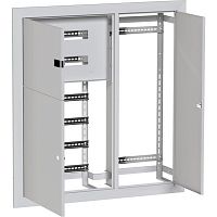 Щит этажный до 8кв. без окон (1000х950х150) Basic EKF mb28-v-bo