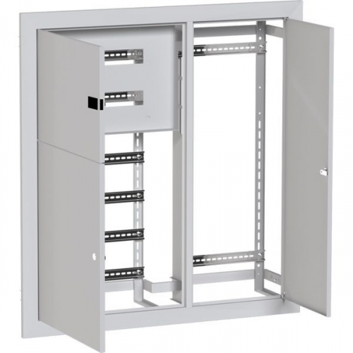 Щит этажный до 8кв. без окон (1000х950х150) Basic EKF mb28-v-bo