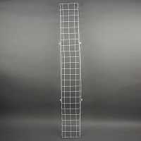 Решетка защитная UFL-V20A L125 GREY для линейных светильников до 1250мм Uniel UL-00009459