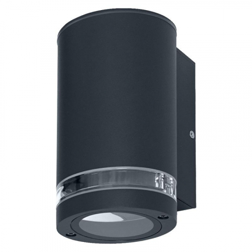 Светильник ENDURA CLASSIC BEAM GAP GU10 DG настенный темн. сер. (без лампы) LEDVANCE 4058075554511 фото 2