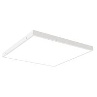 Светильник светодиодный ДВО/ДПО12-34-043 Opal Eco EM3 840 LED 34Вт 4000К IP20 БАП 3ч Ардатов 1120434043