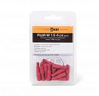 Разъем штекерный РШИ-М 2.5-4 (уп.20шт) КВТ 75369