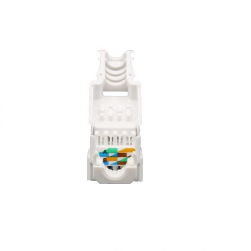 Коннектор RJ45 (8P8C) U/UTP кат.5E без инструментальный SUPRLAN 10-0218 фото 4