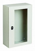 Шкаф S3D с прозр. дверью 4х3х2 SchE NSYS3D4320T