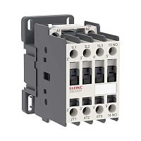 Контактор магнитный YON DSC009 9A 4кВт AC3 3P кат.24В AC 1НО YON DSC009-3C10A024
