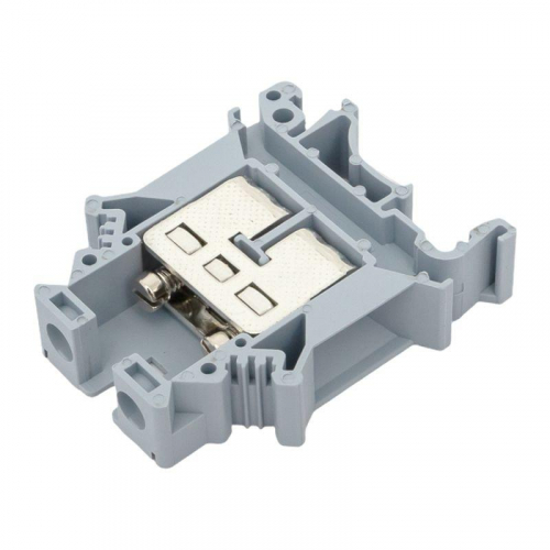Колодка клеммная винтовая 16 UT сер. EKF scr-ut-16-g фото 13
