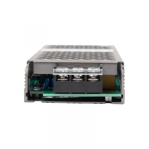 Блок питания для светодиод. ленты BSPS 150Вт 6.25А 24В IP20 метал. Pro+ JazzWay 5015593 фото 4