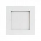 Светильник светодиодный DL-120x120M-9W Warm White IP40 металл Arlight 020127