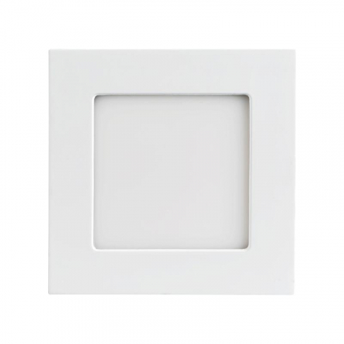Светильник светодиодный DL-120x120M-9W Warm White IP40 металл Arlight 020127