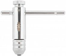 Метчикодержатель Т-образный с реверсом М3-М8 FIT 70759