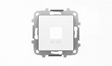 Накладка для механизмов зарядного устройства USB арт.8185 SKY альп. бел. ABB 2CLA858500A1101