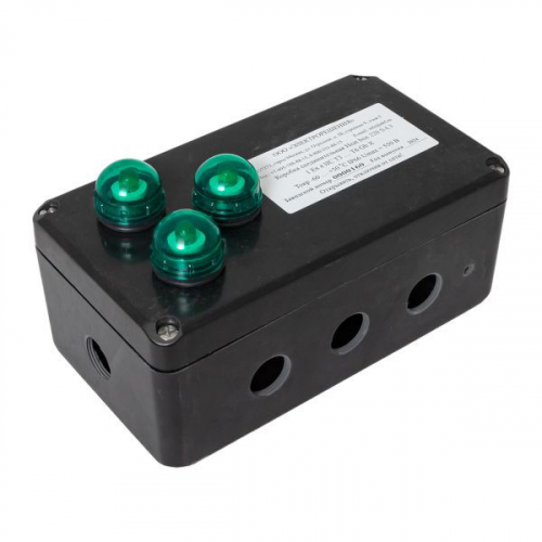 Коробка соединительная Heat box 220 S-L3 EKF HB220SL3 фото 8