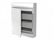 Бокс настенный Mistral41 54М непрозр. дверь (без клемм) ABB 1SPE007717F1010