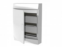Бокс настенный Mistral41 54М непрозр. дверь (без клемм) ABB 1SPE007717F1010