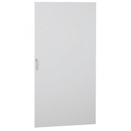 Дверь для шкафов XL3 4000 плоская метал. 350х2000мм Leg 020865
