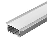 Профиль KLUS-POWER-W50-FS-2000 ANOD L2000 алюм. Arlight 028919