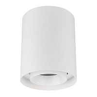 Светильник светодиодный SP-FOCUS-R132-24W Day4000 WH 50deg 230В IP54 24Вт 4000К метал. Arlight 054868