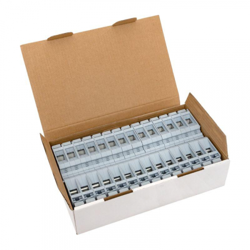 Колодка клеммная винтовая 35 UT сер. EKF scr-ut-35-g фото 4