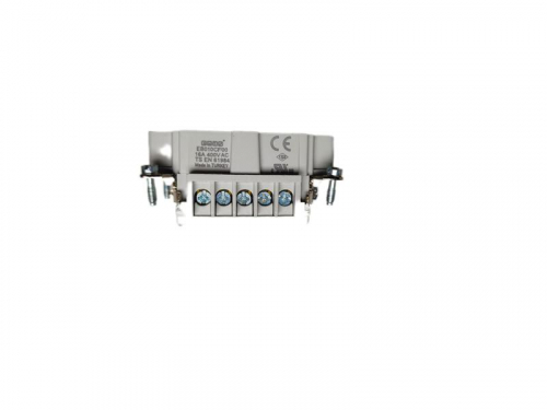 Штепсель 10п 16А EMAS EB010CF00 фото 6