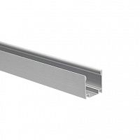 Профиль накладной для гибкого неона PFN-01 PAL 0816 L1000 анодир. JazzWay 5061217