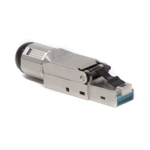 Коннектор industrial 8P8C CAT6 экранир. DKC RN6RJ45FJ