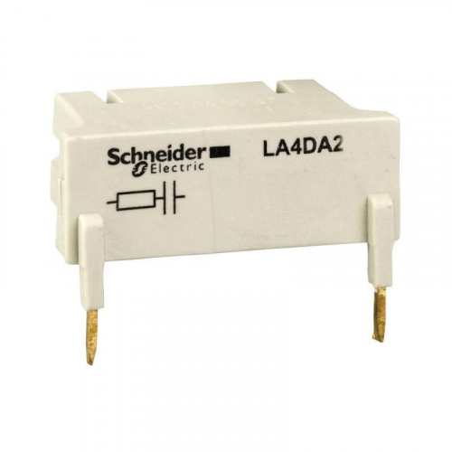 Ограничитель перенапряжения 110…250В 50/60HZ SchE LA4DA2U