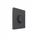 Светорегулятор СП TRIAC Systeme Infinity 300Вт 250В вулканический пепел SE FSE000723