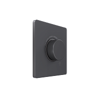 Светорегулятор СП TRIAC Systeme Infinity 300Вт 250В вулканический пепел SE FSE000723