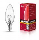 Лампа накаливания MIC B CL 60Вт E14 Camelion 9870