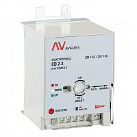 Электропривод CD2 AV POWER-3 AVERES EKF mccb-3-CD2-av