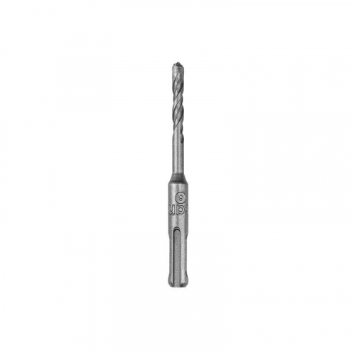Бур по бетону 6x110мм SDS PLUS (уп.10шт) Kranz KR-91-0006-4