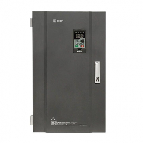 Преобразователь частоты 500/560кВт 3х400В VECTOR-100 EKF VT100-500-3 фото 6