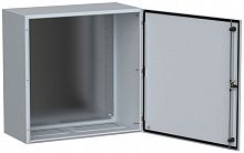 Корпус ЩМП-80.80.40 IP66 УХЛ1 метал. TITAN 5 IEK TI5-10-N-080-080-040-66