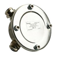 Соединительная коробка LD504 FERON 32184