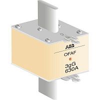 Предохранитель OFAF3H630 630А ABB 1SCA022627R7160