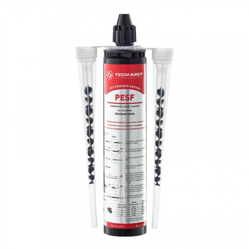 Анкер химический PESF POLYESTER 300мл Tech-KREP 155336