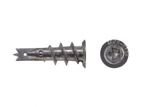 Анкер дюбель DRIVA METAL (уп.4шт) Tech-Krep/Zitar 126448