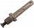 Адаптер SDS-PLUS на патронм12х1.25 FIT 37823