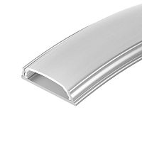 Профиль L2000 ARH-Bent-W18-2000 ANOD L2000 алюм. Arlight 023087
